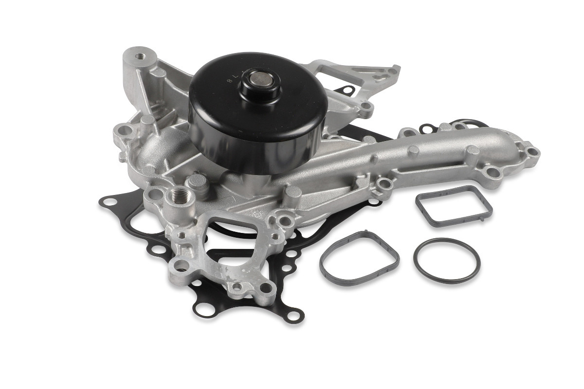 HEPU Wasserpumpe, Motorkühlung